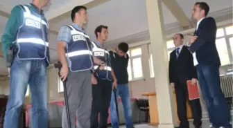 Zonguldak'ta Polislere 'Uygulamalı Durum Eğitimi'