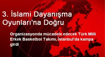 3. İslami Dayanışma Oyunları'na Doğru