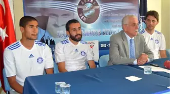 Adana Demirspor'da 3 Transfer