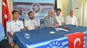 Adana Demirspor'da 3 Transfer