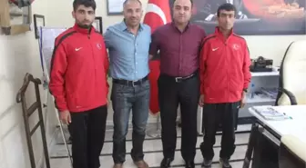 Ağrı'lı Karagöz Kardeşler 29. Dünya Dağ Koşusu Şampiyonasında