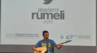 'Akademi Rumeli' Edirne'de Sona Erdi