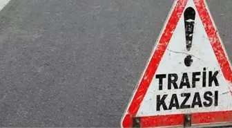 Antalya'da Trafik Kazası: 7 Yaralı