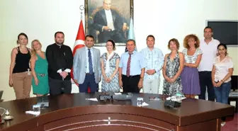 AÜ Avrupa'daki Gençlik Merkezlerine Örnek Oluyor