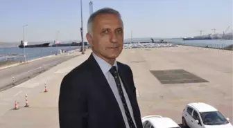 Autoport Limanı İçin Arkas'tan Açıklama: Davada Taraf Değil Mağduruz