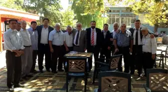 BBP İl Teşkilatı'ndan İlçe Ziyareti