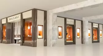 Bulgari İlk Mağazasını Zorlu Center'da Açıyor