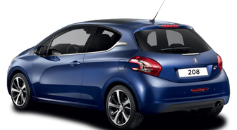 En Tutumlu Peugeot 208 Eylül Ayında Türkiye'de