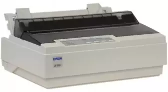 Epson Lx-300+ıı 9 Pın 80 Kolon Yazıcı (300 Cps)