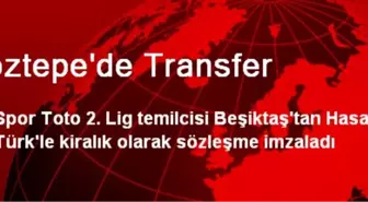 Göztepe'de Transfer