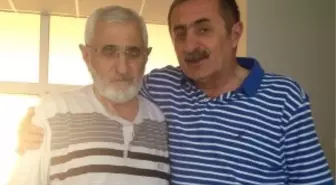 Hava Ambulansı Bakan Yardımcısının Babası İçin Havalandı