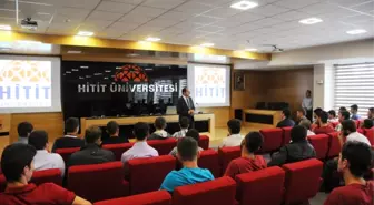 İ.H.L. Son Sınıf Öğrencilerden Hitit Üniversitesine Ziyaret