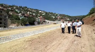 İzmit Gültepe Mahallesi'ne Park Yapılıyor
