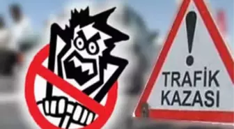 Kemer'de Trafik Kazası: 7 Yaralı