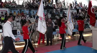 Minikler Türkiye Taekwondo Şampiyonası Resmi Açılışı Yapıldı