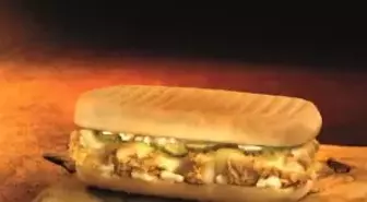 Popeyes®'tan ' Terbiyeli Panini Gusto'