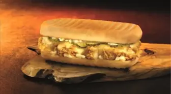 Popeyes®'tan ' Terbiyeli Panini Gusto'