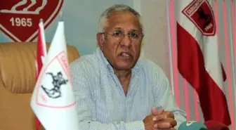 Samsunspor'u Zor Bir Hafta Bekliyor