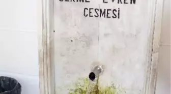 Sekine Evren Çeşmesi'nin Adı 'Soğucak Çeşmesi' Oldu