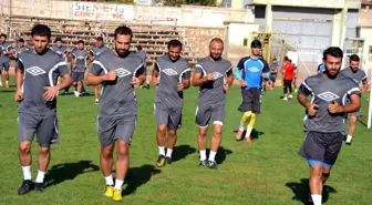 Siirt Spor 13 Futbolcu Transfer Etti