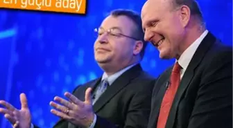 Stephen Elop, Microsoft'un Ceo Adayı