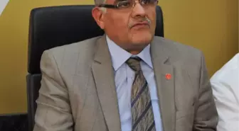 Tacettin Çetinkaya, Gaziantep'te Basın Toplantısı Yaptı