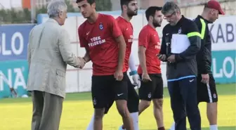 Trabzonspor'a Asbaşkandan Tam Destek