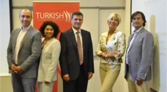 Turkishwın Techconnect ile Türkiye'deki Girişimciler Silikon Vadisi'ndeki Girişimci ve Yatırımcı...