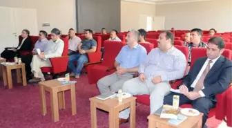 Üniversite Sanayi İş Birliği Toplantısı