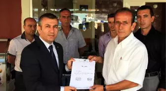 BBP Edirne İl Başkanlığına Tarlacı Getirildi