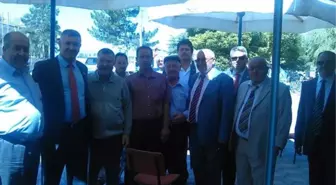 BBP'nin İlçe ve Köy Çalışmaları Sürüyor