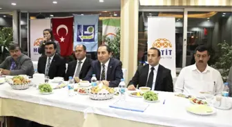 Çorum'da Tarım ve Hayvancılık Çalıştayı