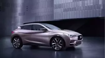 Infiniti Q30'un Üretimi İçin Dev Yatırım Startı Verildi