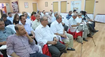 İslam ve Şehir: Malatya Örneği' Konulu Sunum Yapıldı