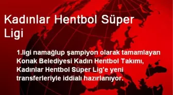 Kadınlar Hentbol Süper Ligi