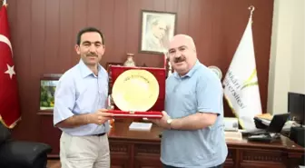 Rektör Omay'dan Hakkari Üniversitesi'ne Ziyaret