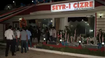 Seyr-İ Cizre Restorant Açıldı