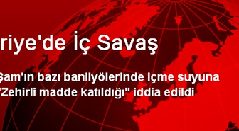 Suriye'de İç Savaş