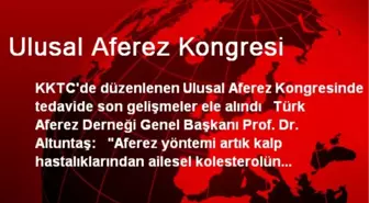 Ulusal Aferez Kongresi