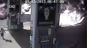 Zaho'da Tır Parkındaki 40 Türk Tır'ı Yandı
