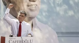 Caferoğlu, CHP Odunpazarı Aday Adaylığını Açıkladı