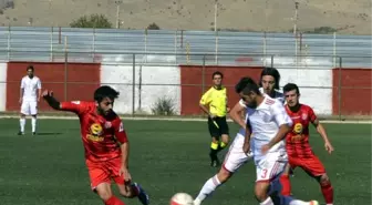 Elibol Sandıklıspor - Orhangazispor: 0-0