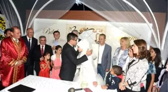 Günay ve Gönül Nikah Şahitliği Yaptı