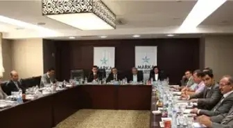 Kocaeli'de MARKA Yönetim Kurulu Toplantısı Yapıldı