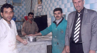 Şanlıurfa'da Diplomalaı Fırıncı Yetiştirilecek