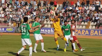 Tokatspor - Konya Anadolu Selçukluspor: 2-0