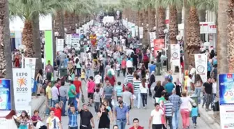 82. İzmir Enternasyonal Fuarı Sona Erdi
