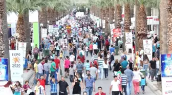 82'nci İzmir Enternasyonal Fuarı Sona Erdi