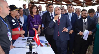 9 Eylül Dünya İzmirliler Günü Kutlandı