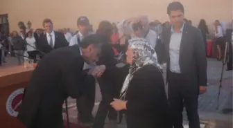 Abana Meslek Yüksek Okulu Açıldı
